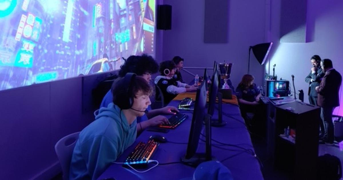 UNA has been selected to host the Spring 2024 statewide esports competition.